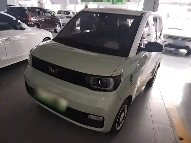 2021 Wuling Motors Hongguang Mini EV