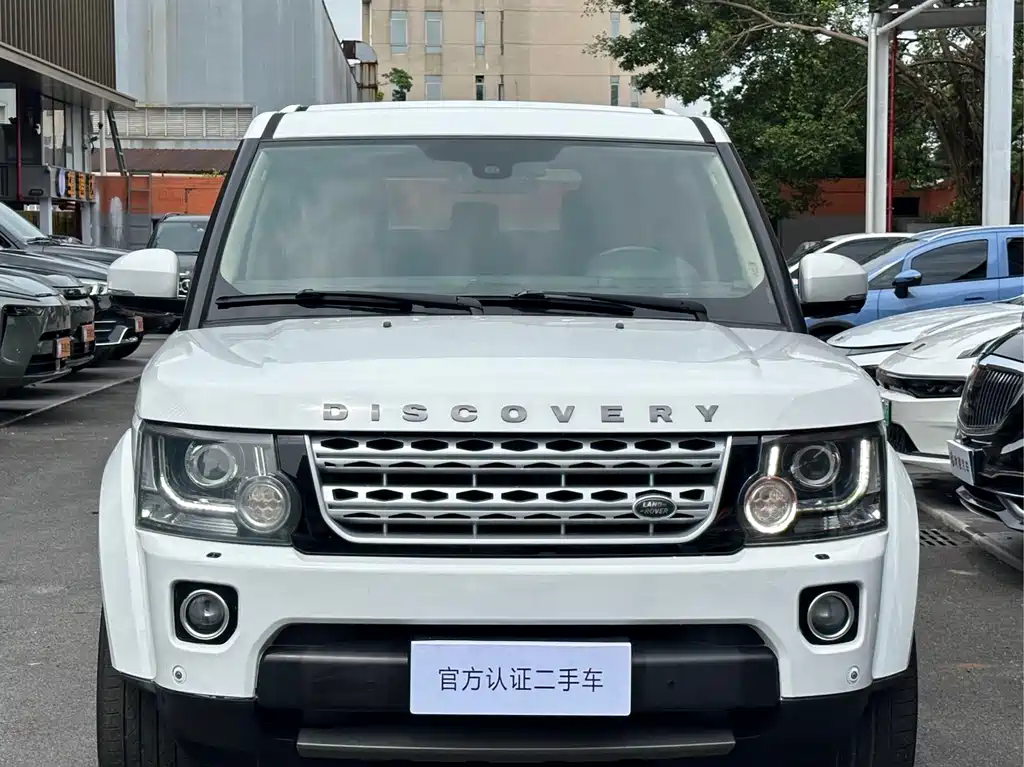 Land Rover Discovery — миниатюра 2