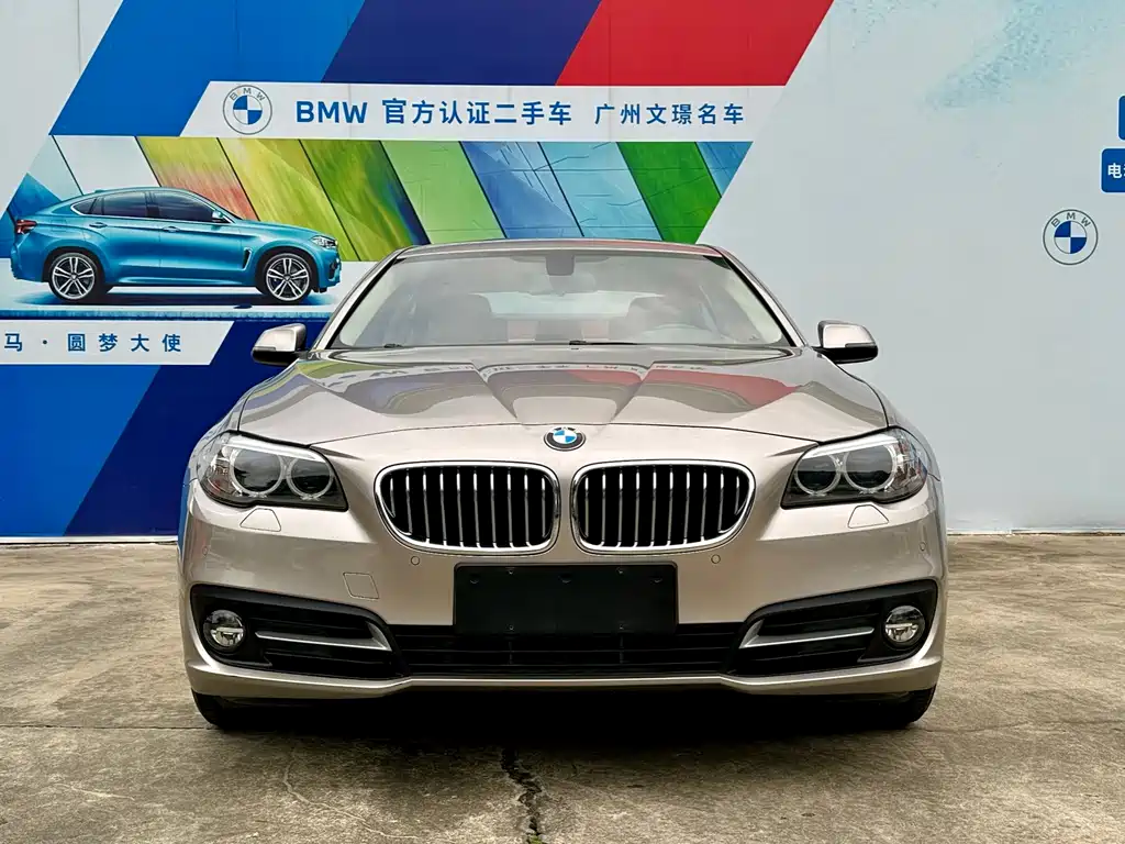 BMW 5 Series — миниатюра 2
