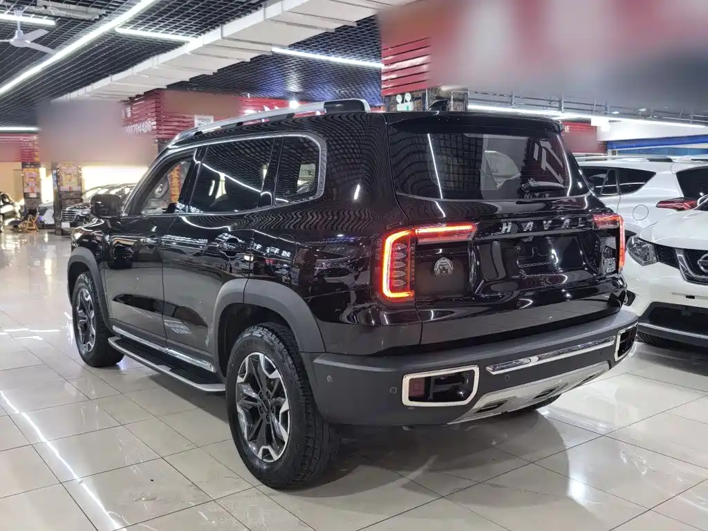Haval Big Dog — миниатюра 11