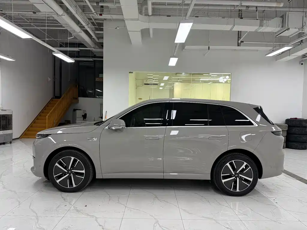 Li Auto Li L6 — миниатюра 3