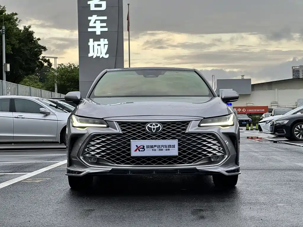 Toyota Avalon 2024 2.0L Luxury