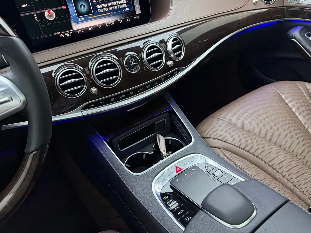 Mercedes-Benz S-Class — миниатюра 15