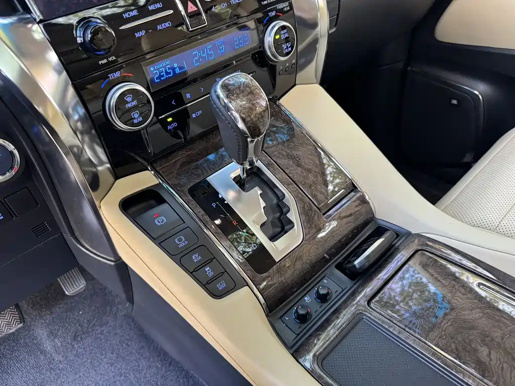 Toyota Alphard 2021 2.5L Premium