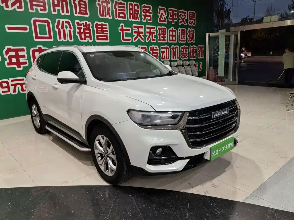 Haval H6 — миниатюра 2