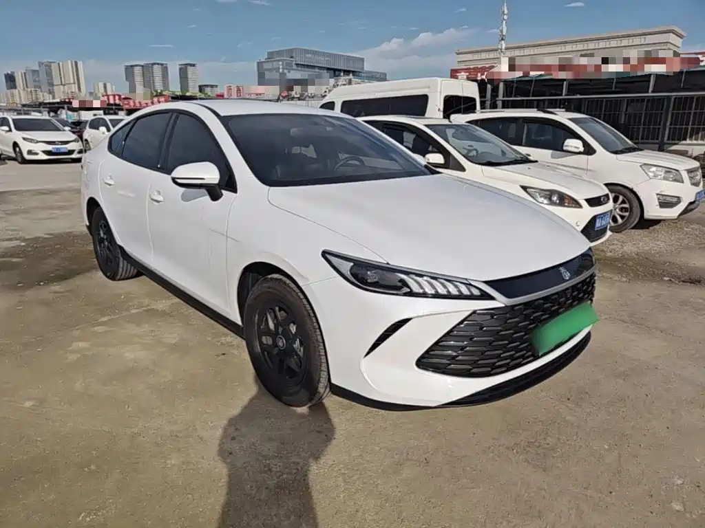 BYD Qin PLUS — миниатюра 4