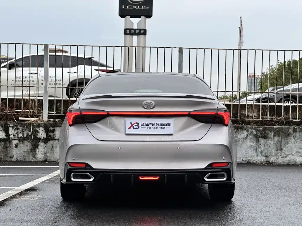 Toyota Avalon 2024 2.0L Luxury