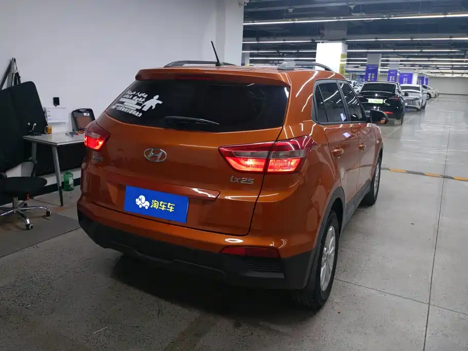 Hyundai ix25 — миниатюра 3