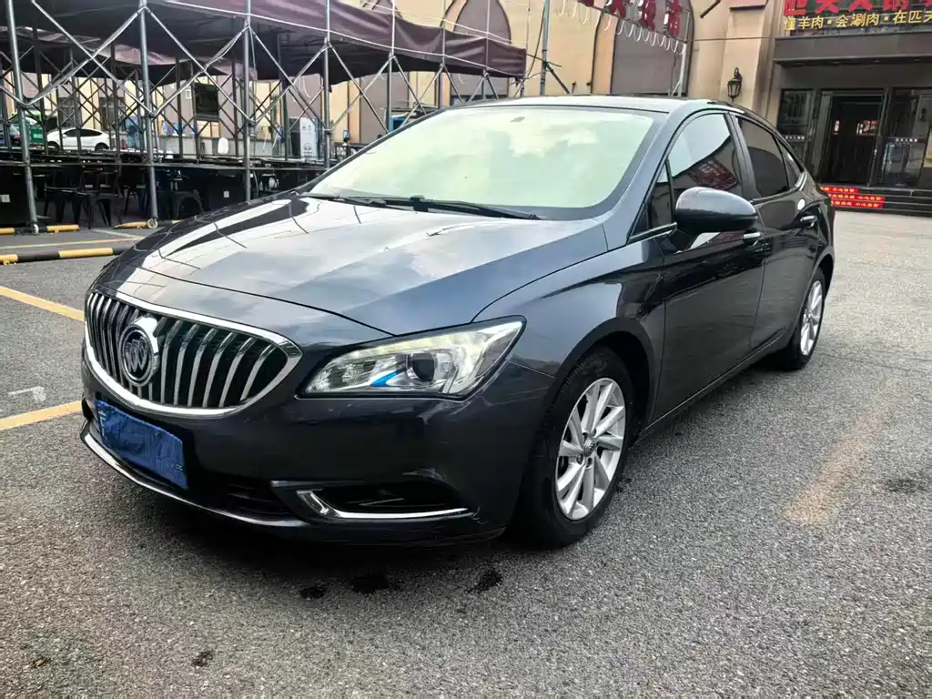 Купить Buick Verano