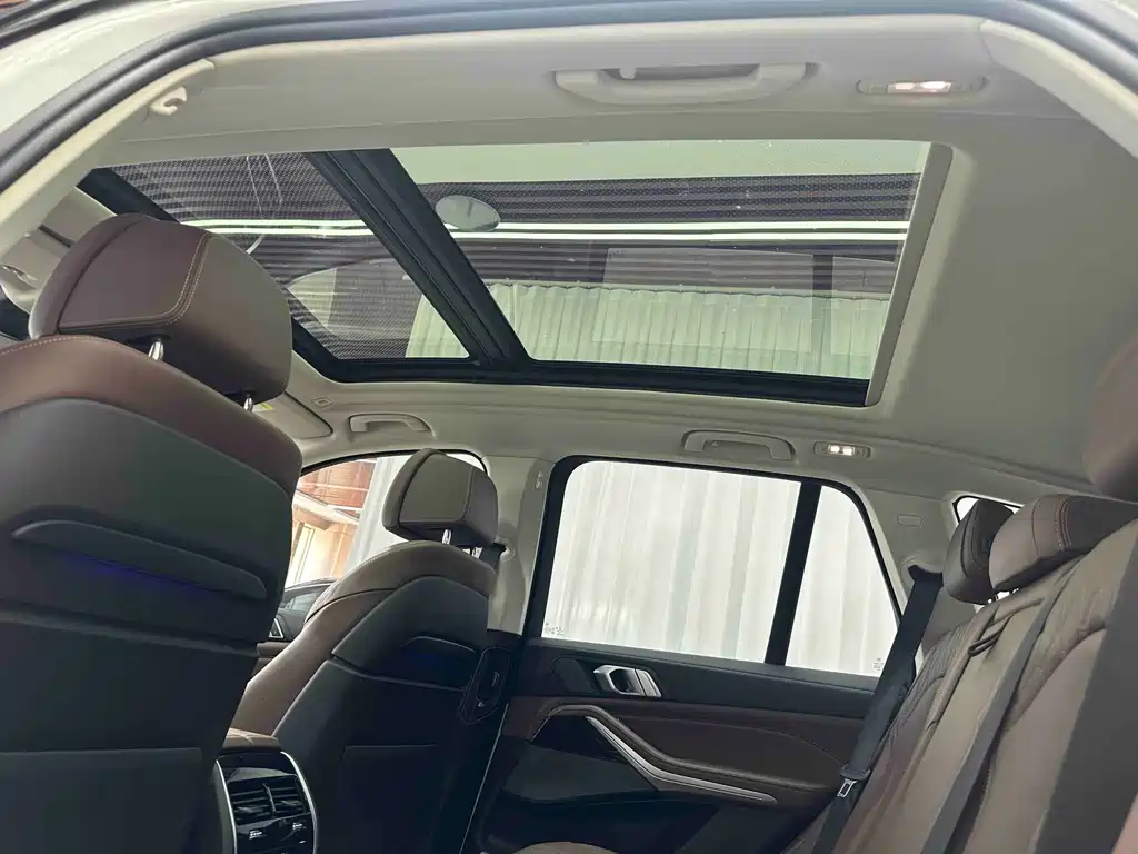 BMW X5 (Import) — миниатюра 10
