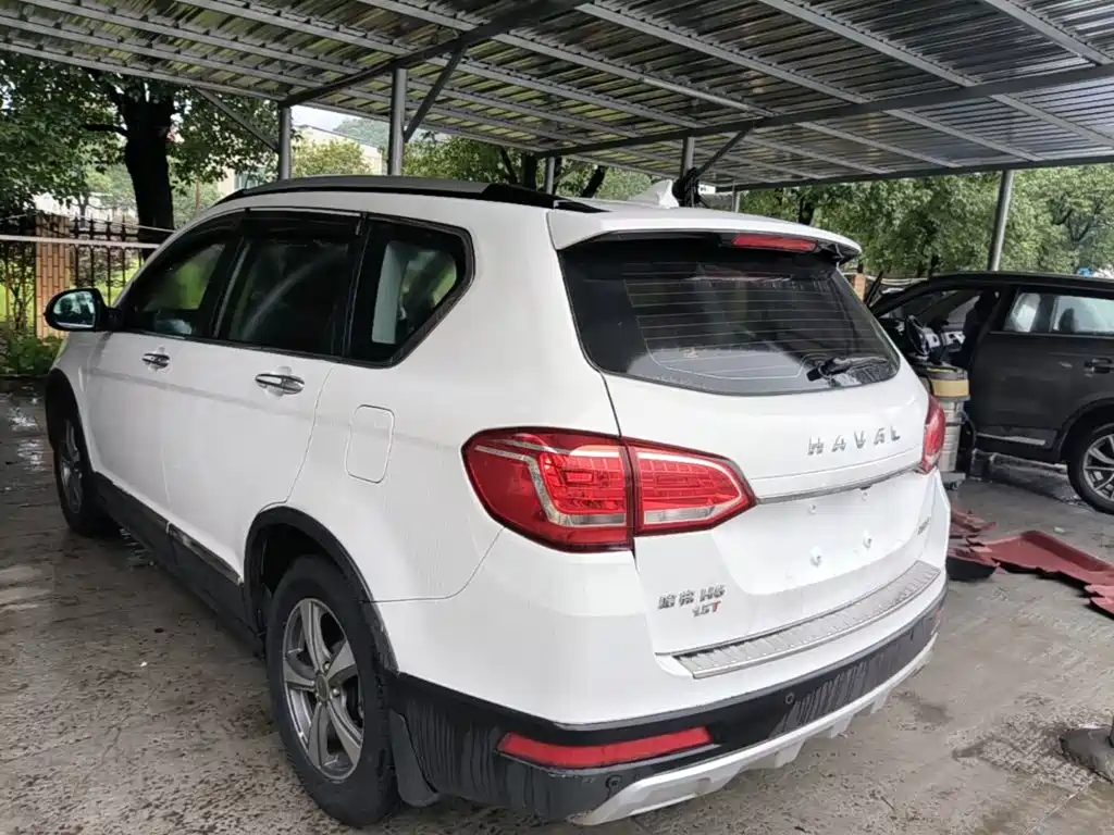 Haval H6 — миниатюра 5
