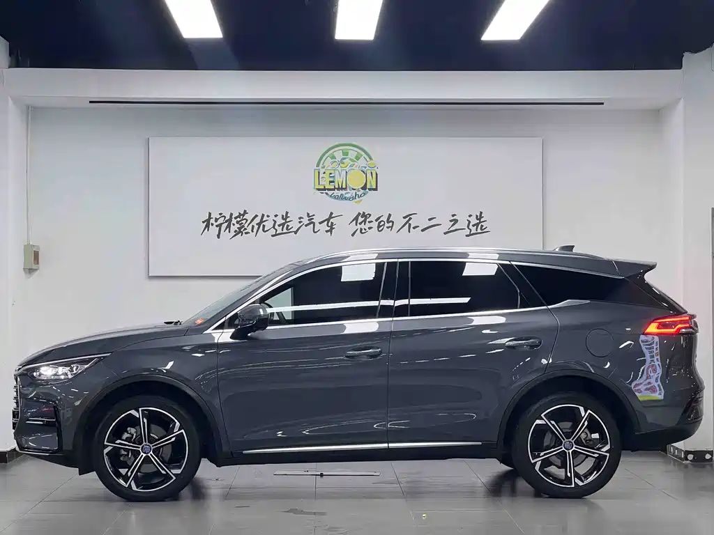 BYD Tang 2021 DM-i 112KM Luxury
