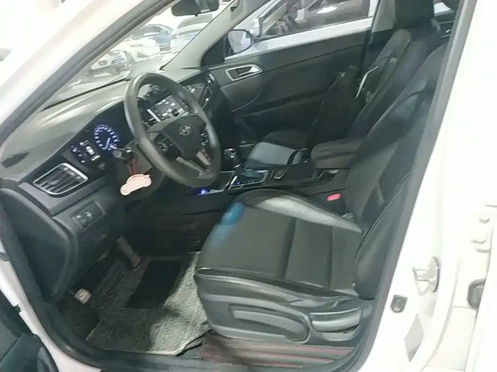 Hyundai Mistra — миниатюра 15
