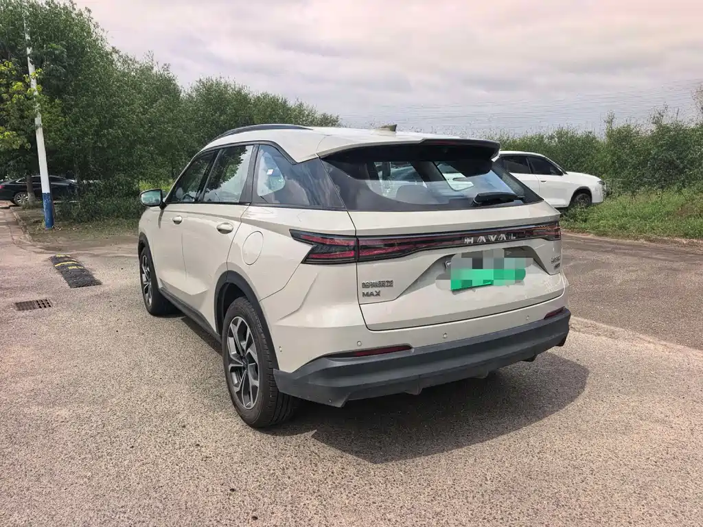 Haval Xiaolong MAX — миниатюра 9