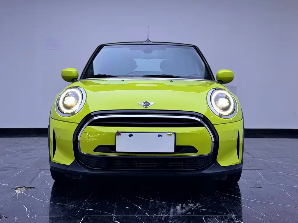 Mini Mini 2023 1.5T COOPER CABRIO