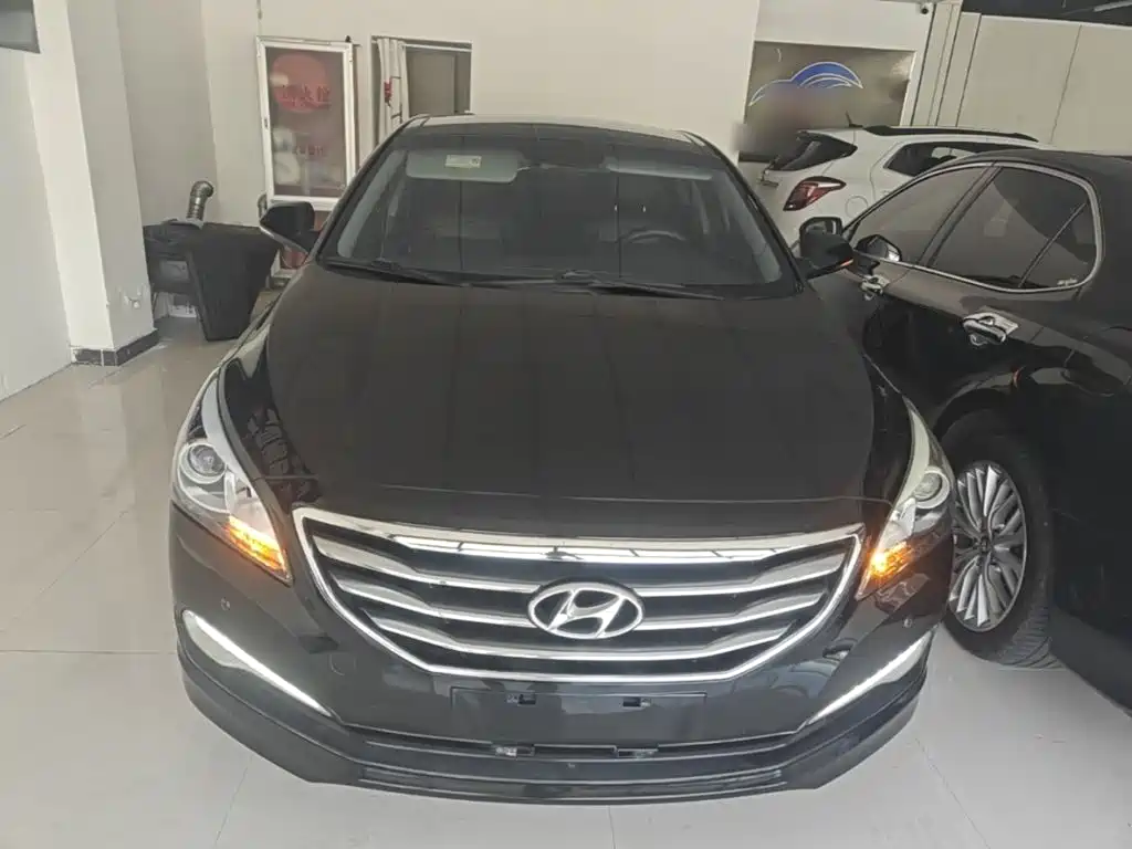 Hyundai Mistra — миниатюра 3
