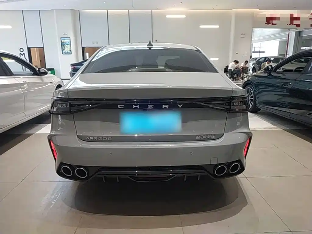 Chery Arrizo 8 — миниатюра 6