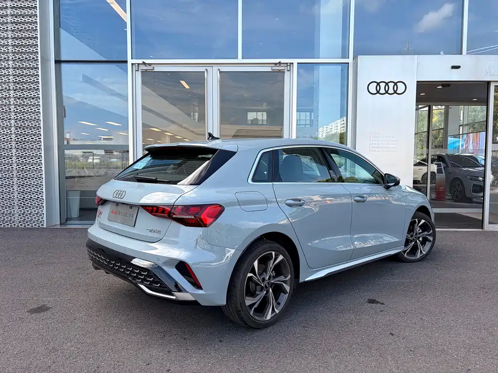 Audi A3 — миниатюра 4