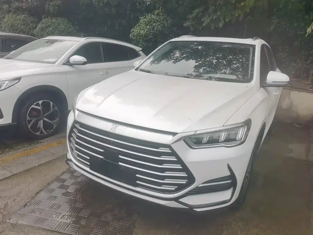 BYD Pro