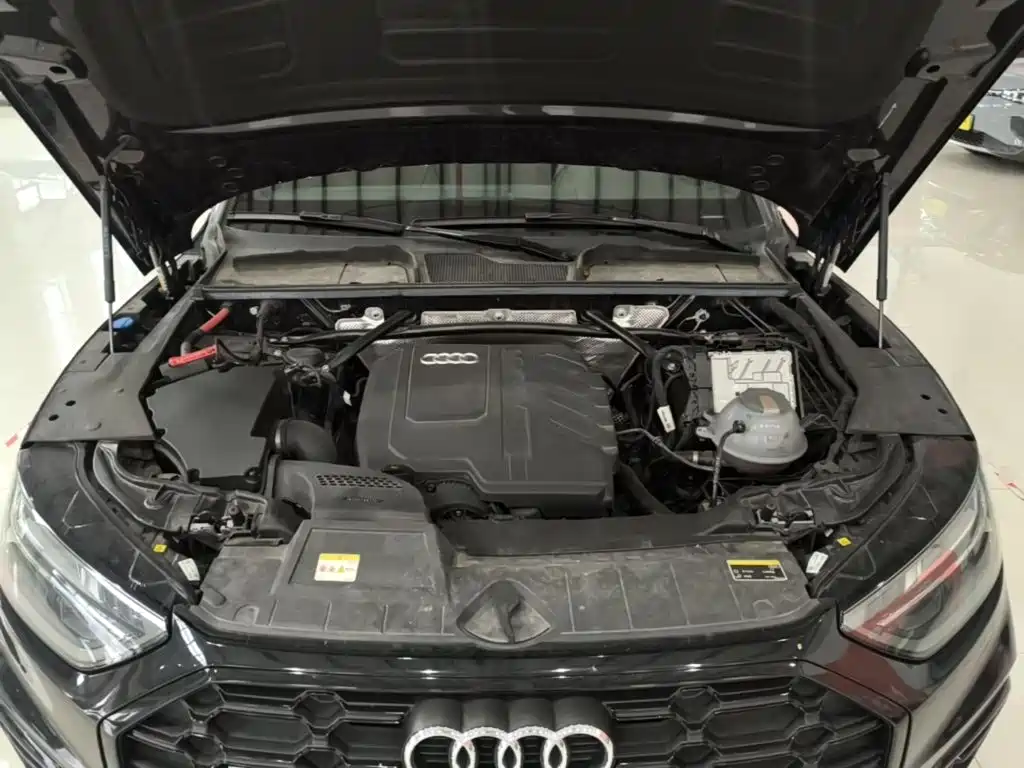 Audi Q5L — миниатюра 20