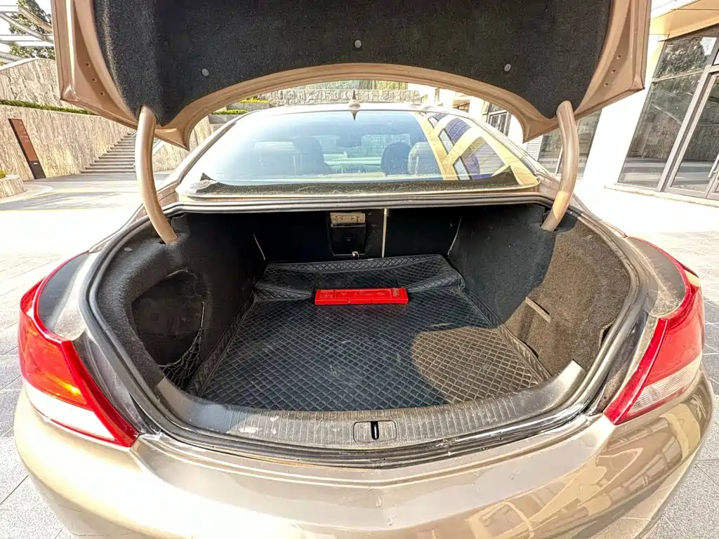 Buick Regal — миниатюра 9