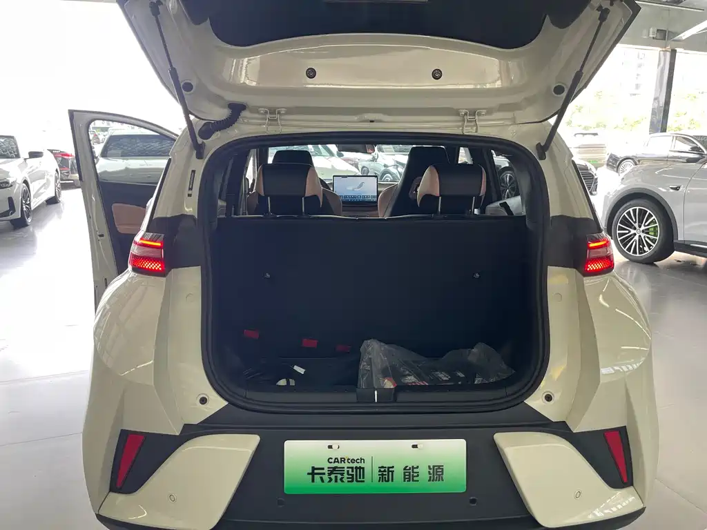 BYD Seagull — миниатюра 11