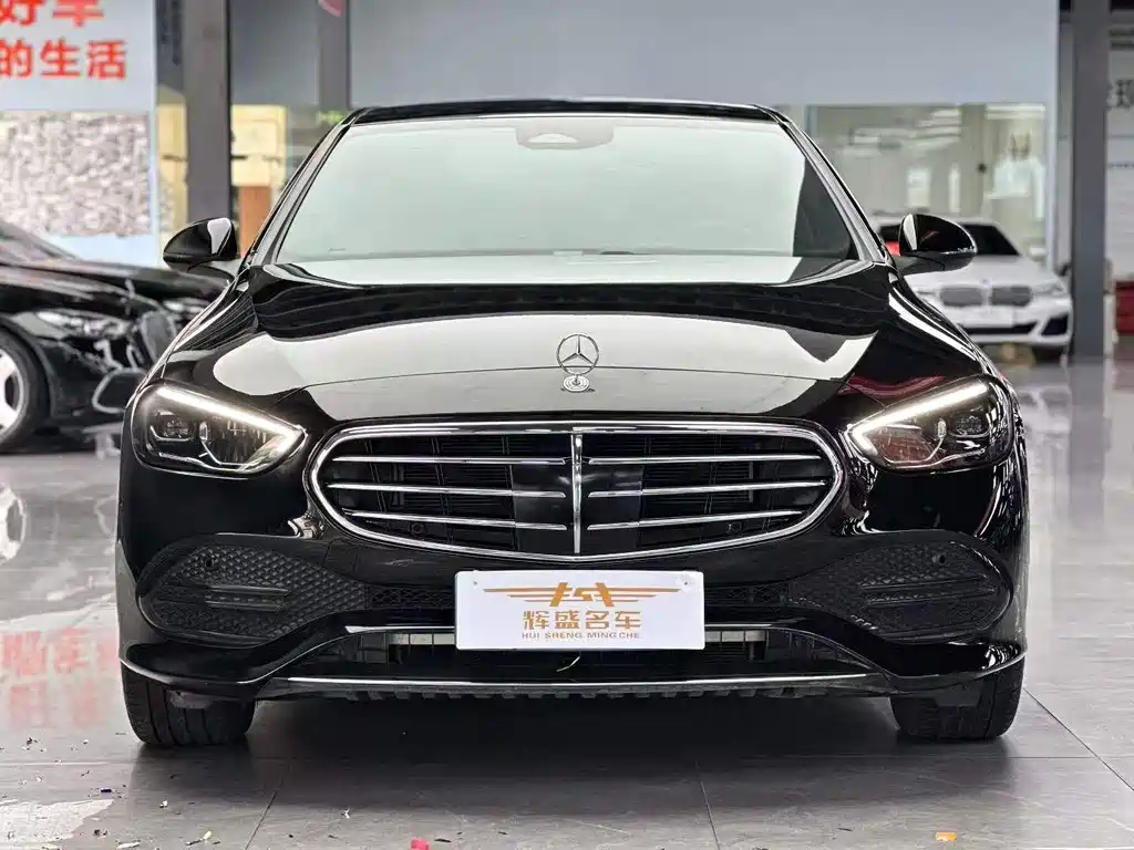 Mercedes-Benz C-Class C 2024 C 260 L