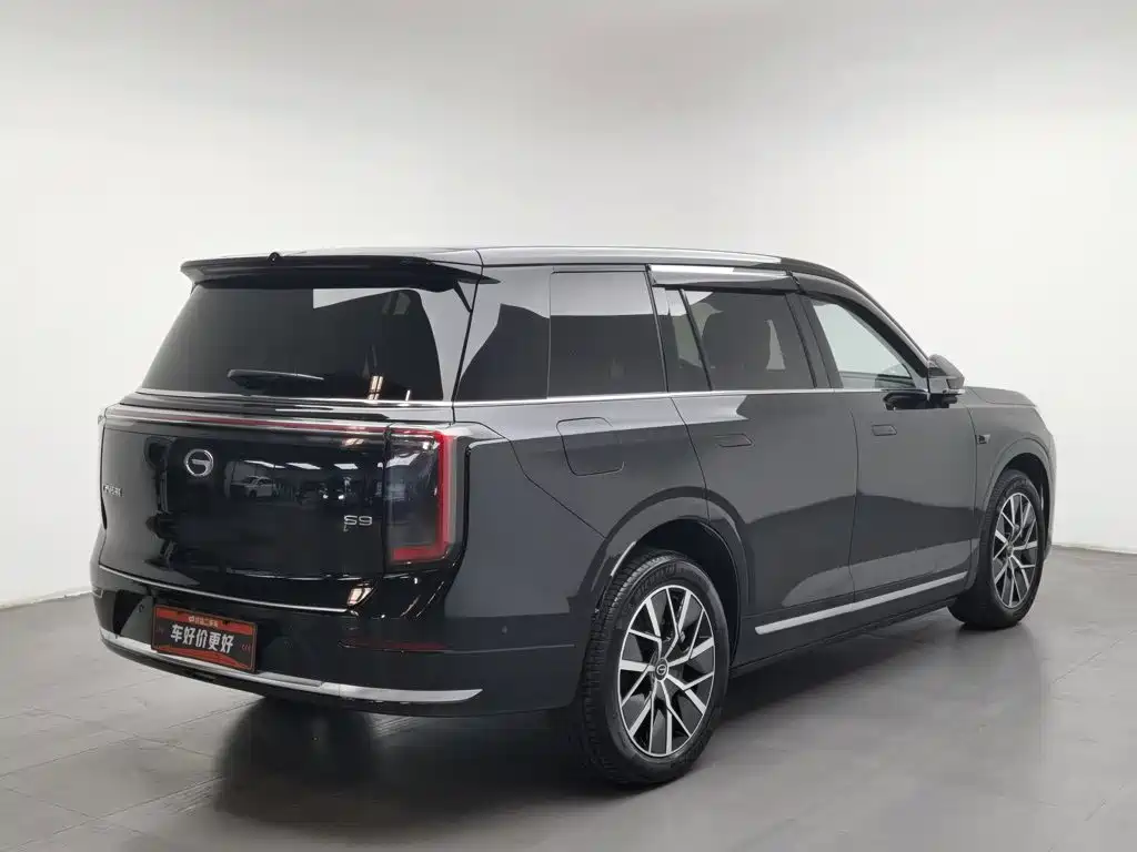 GAC Motor Trumpchi Xiangwang S9 — миниатюра 2