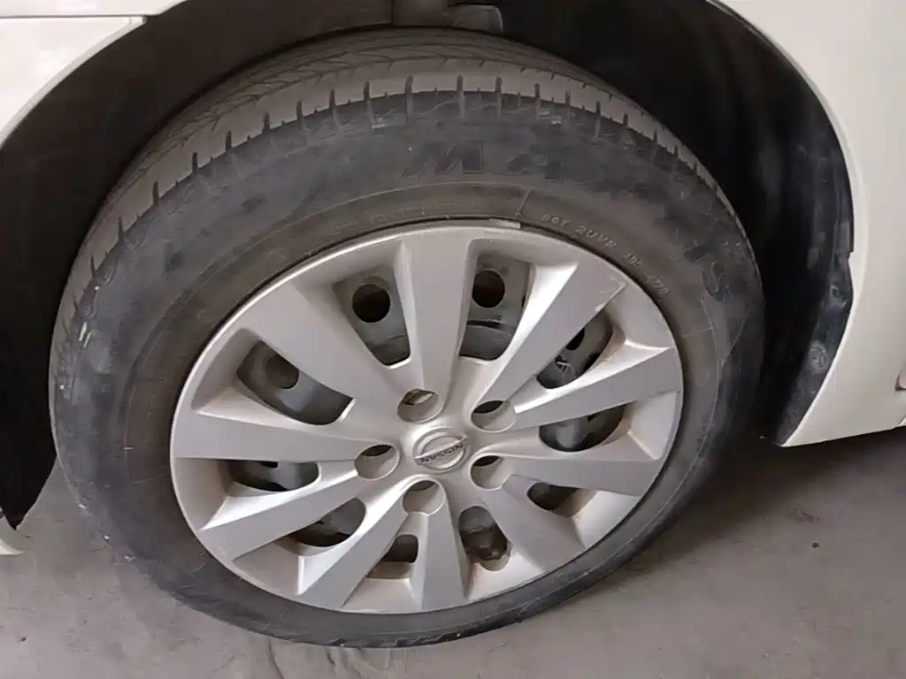 Nissan Sylphy — миниатюра 23