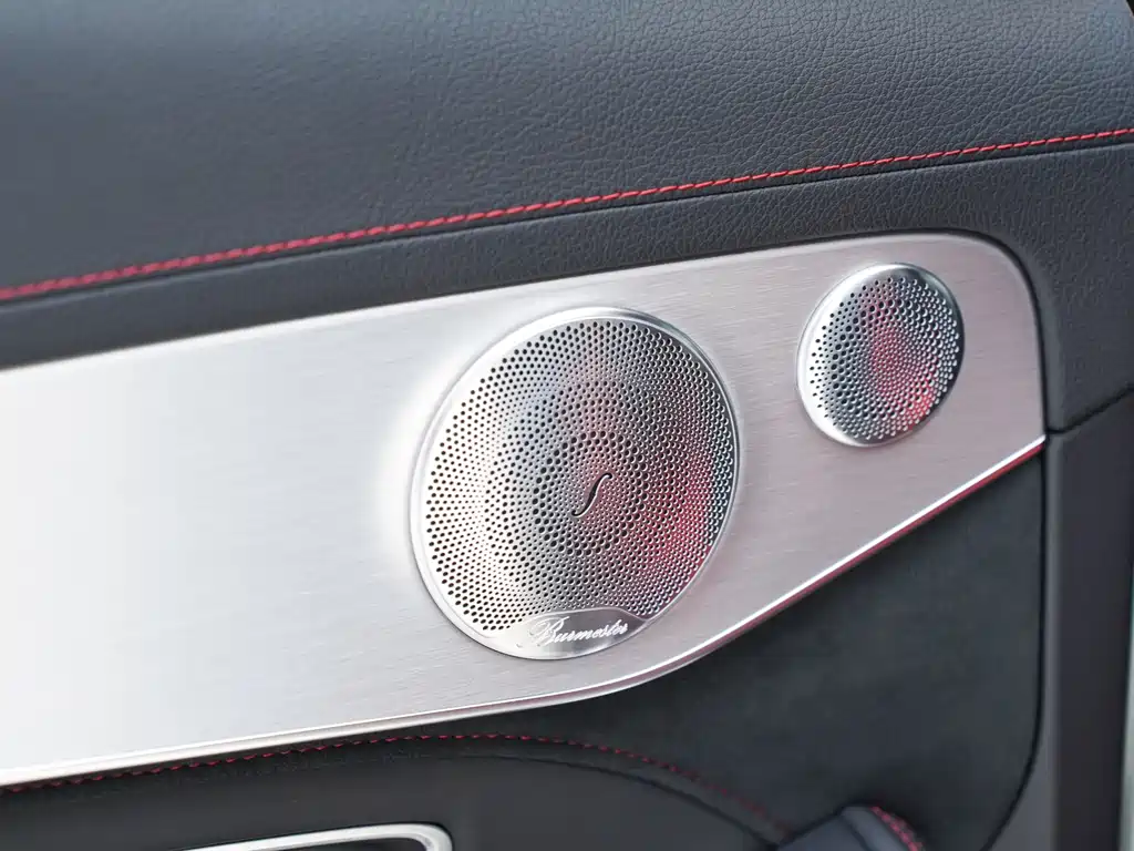 MERCEDES-BENZ C CLASS AMG