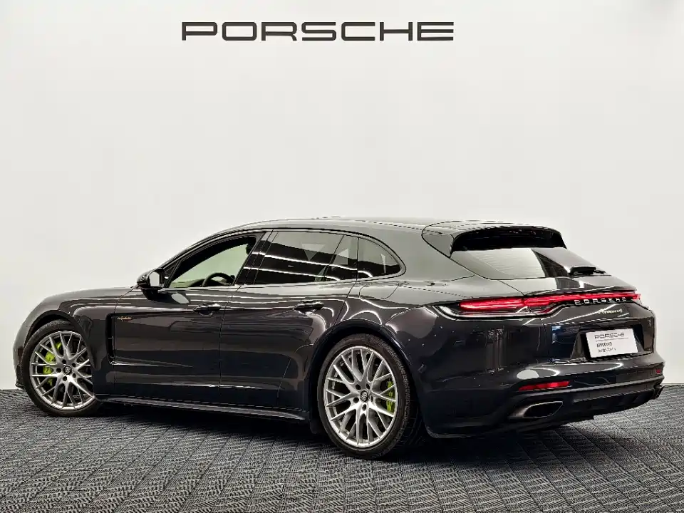 Porsche Panamera Hybrid — миниатюра 5
