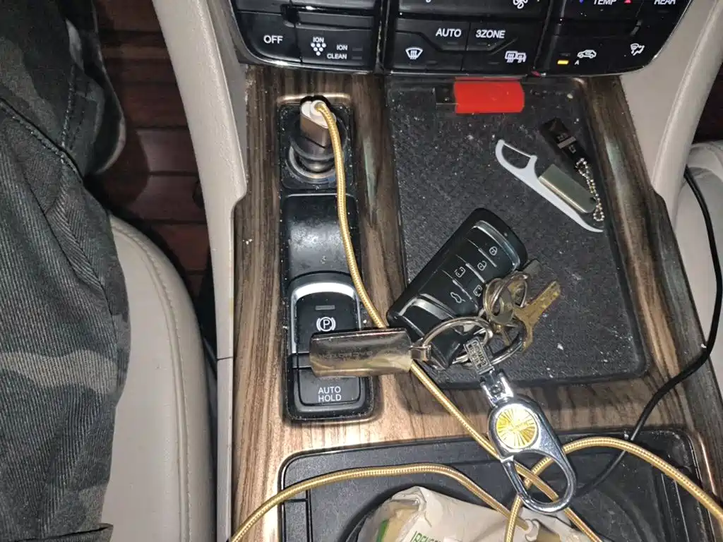 GAC Motor Trumpchi M8 — миниатюра 15