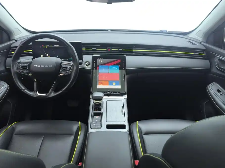 Roewe RX5 — миниатюра 12
