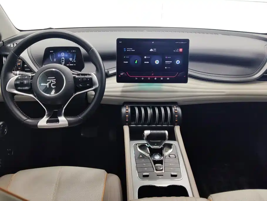 BYD Yuan Plus — миниатюра 12