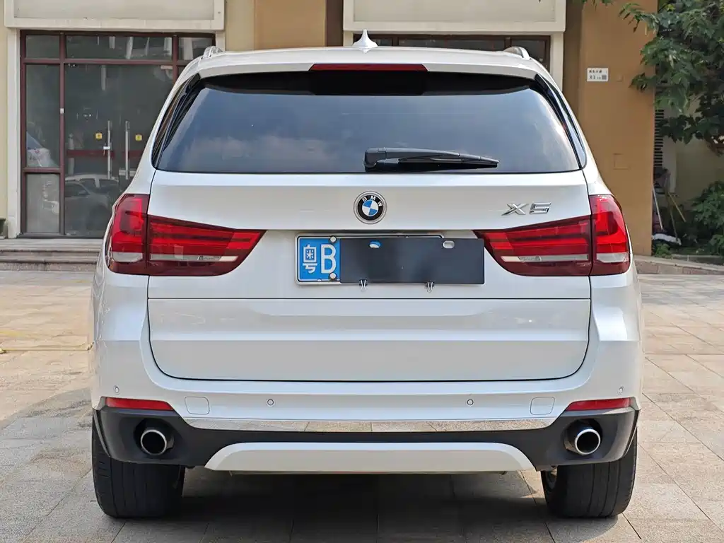 BMW X5 (Import) — миниатюра 4