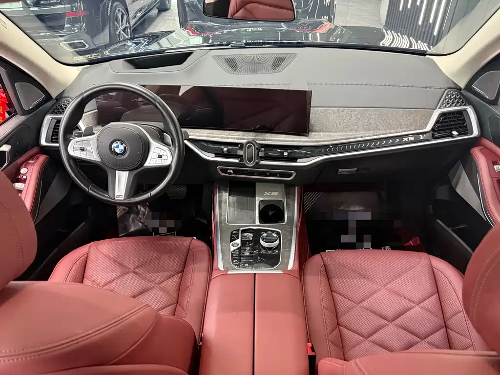 BMW X5 — миниатюра 5