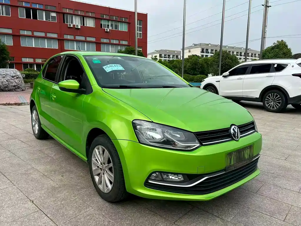 Купить Volkswagen Polo
