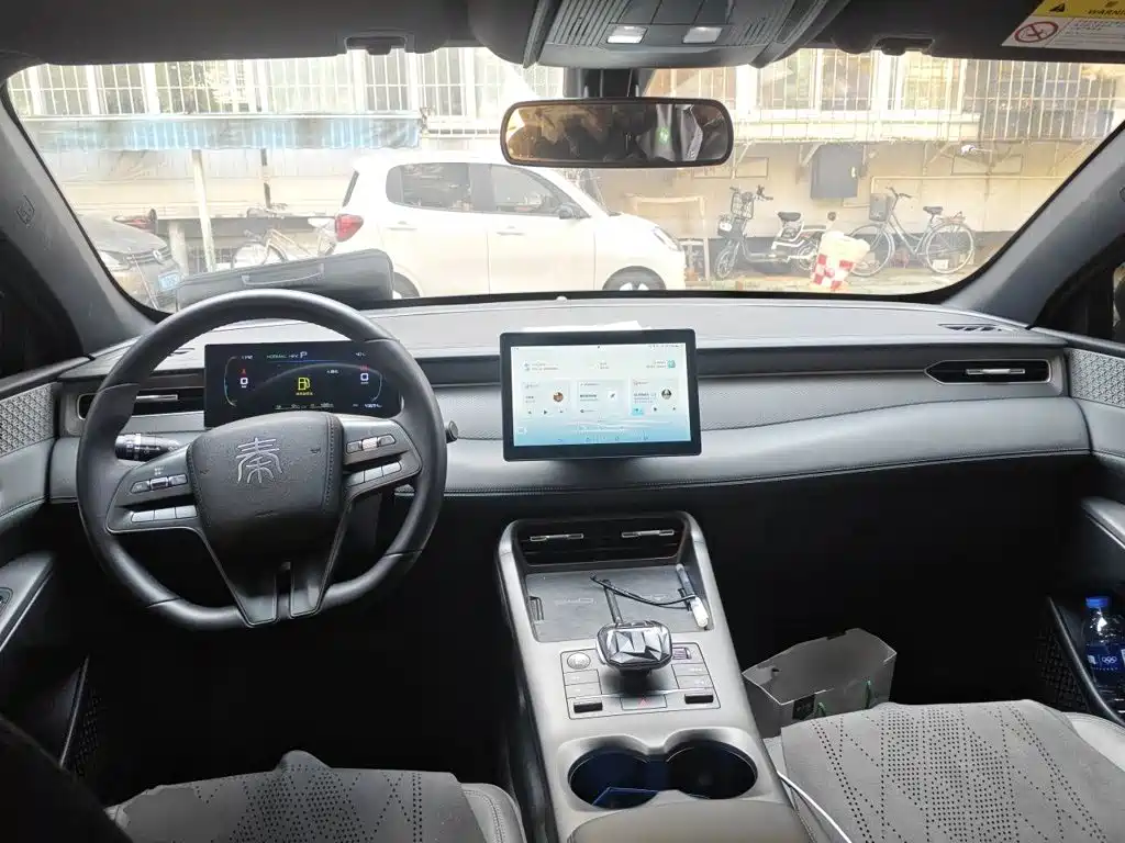 BYD Qin PLUS — миниатюра 5