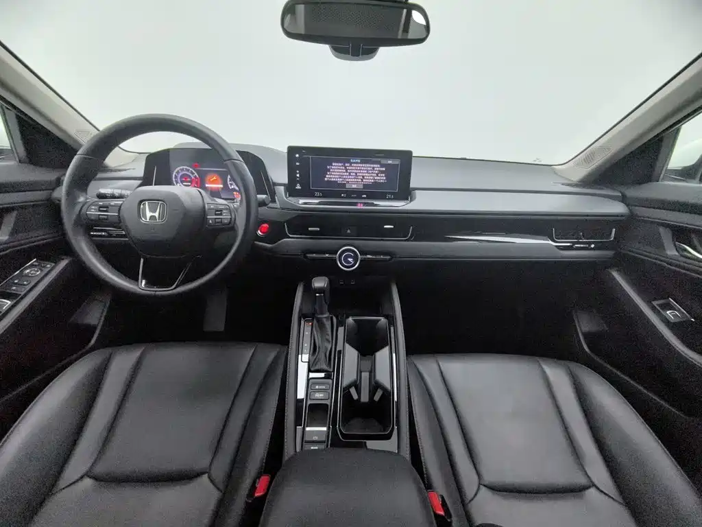 Honda Inspire — миниатюра 5