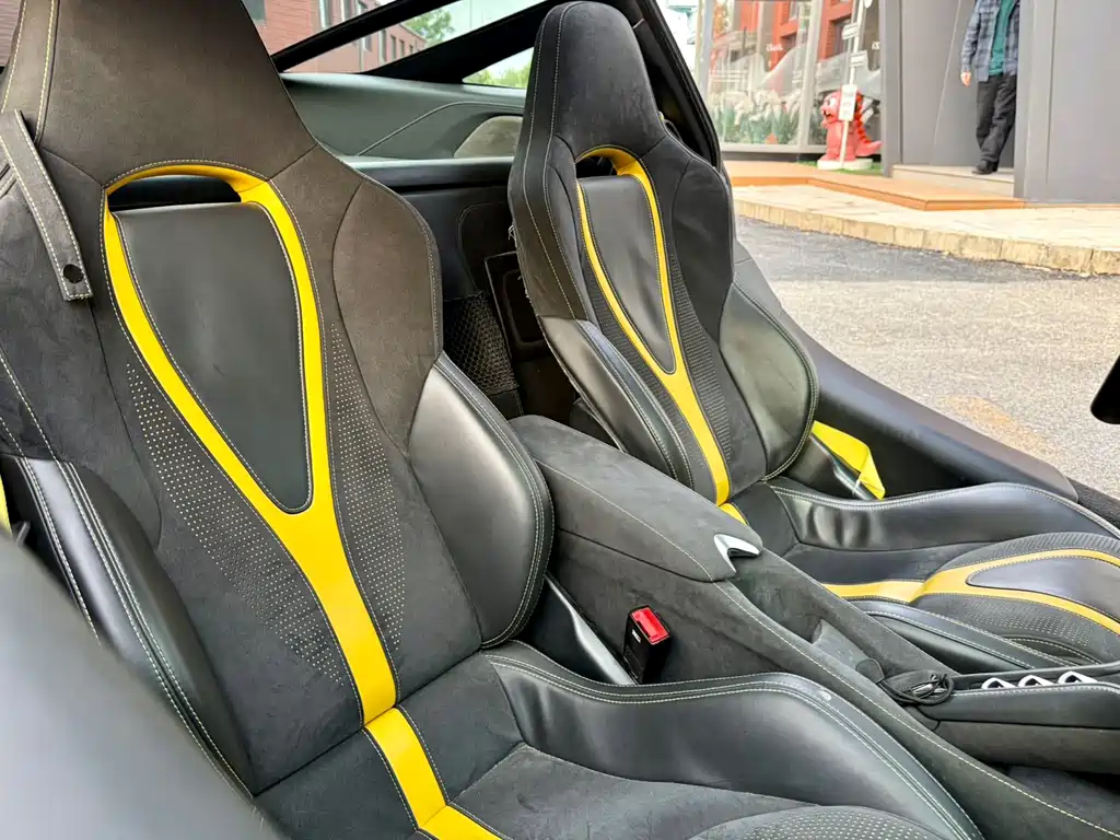 McLaren 720S 2019 4.0T Coupe