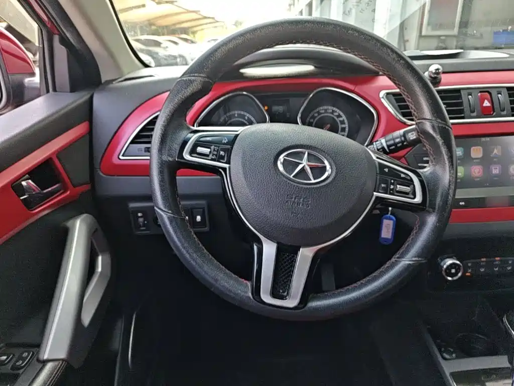 JAC Refine S2 — миниатюра 11