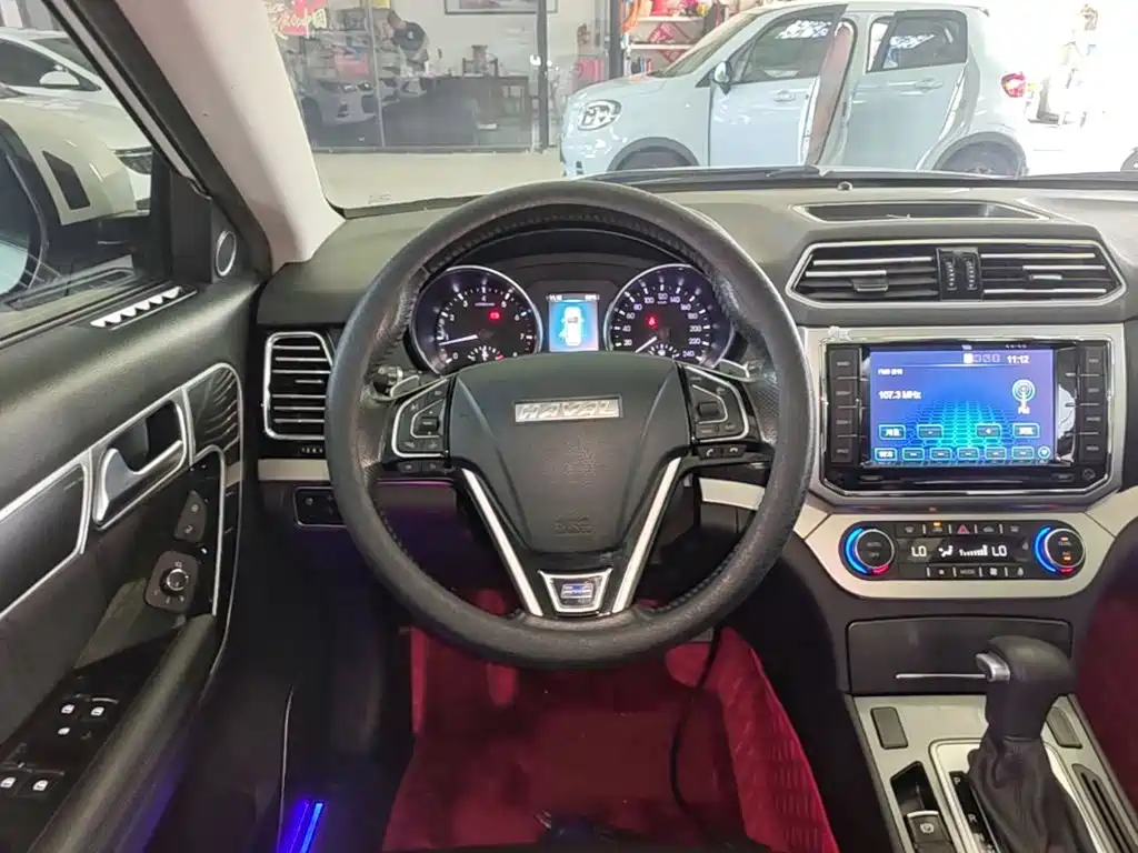 Haval H6 Coupe — миниатюра 11