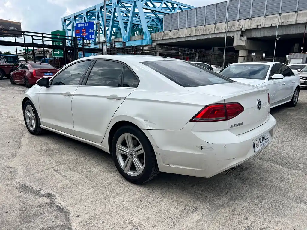 Volkswagen Lamando — миниатюра 8