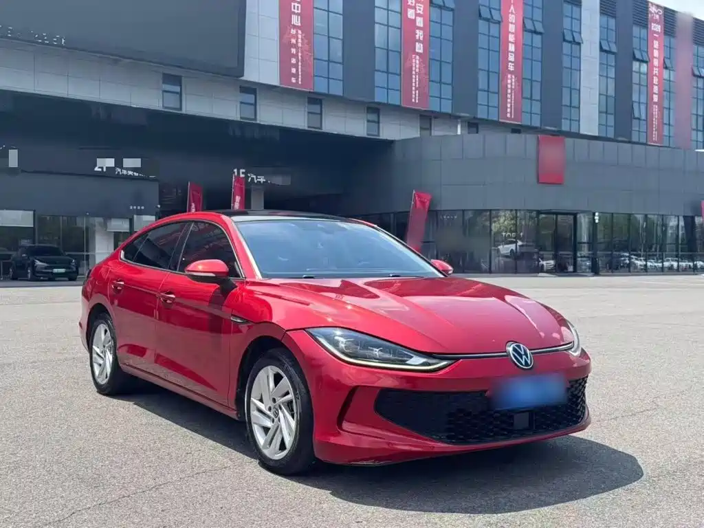 Volkswagen Lamando — миниатюра 4