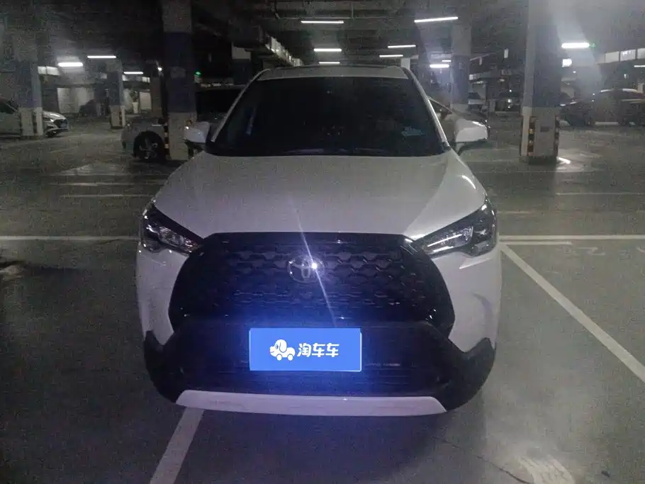 Toyota Corolla Cross — миниатюра 2