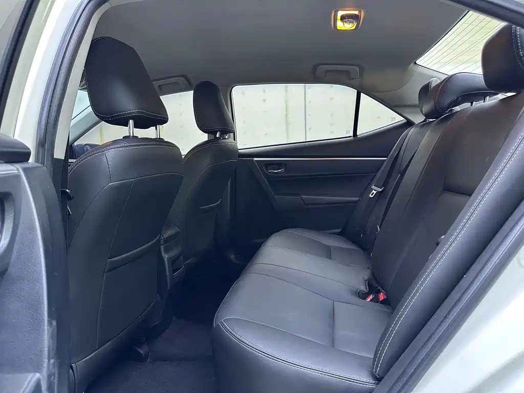 Toyota Corolla — миниатюра 9