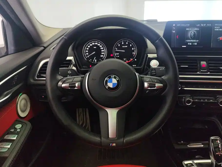 BMW 1 Series — миниатюра 15