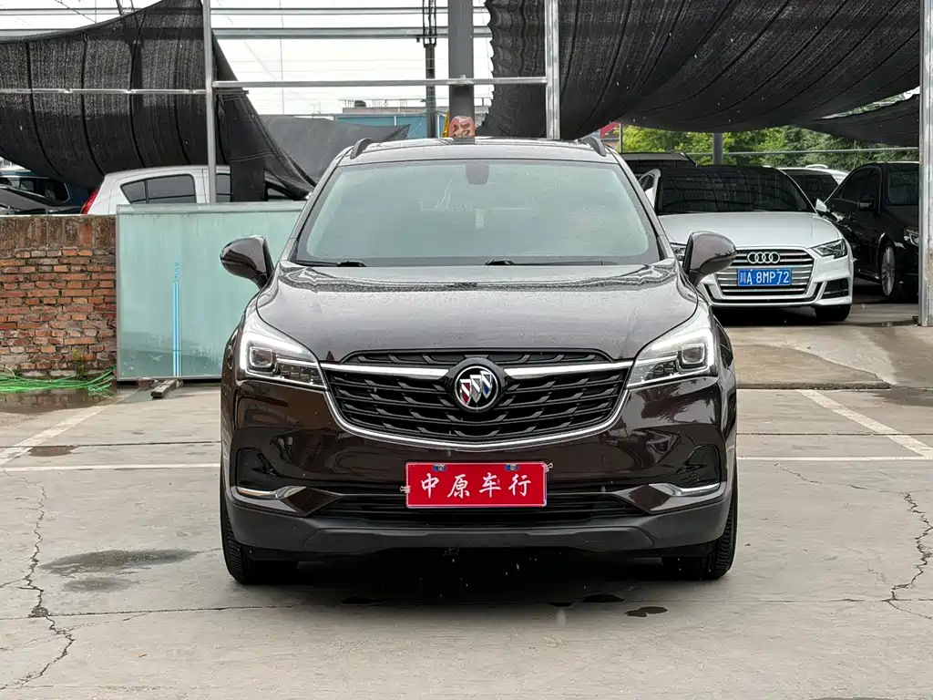Buick Envision Plus Plus 2020 20T Lead