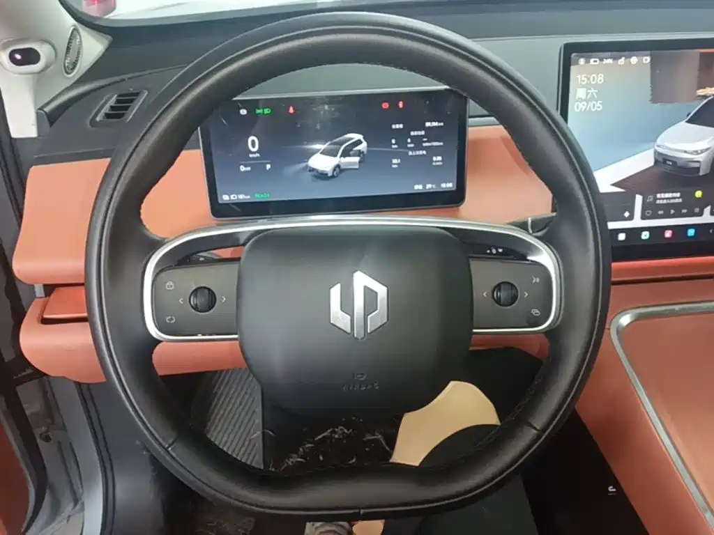 Leapmotor Leapmotor C16 — миниатюра 11
