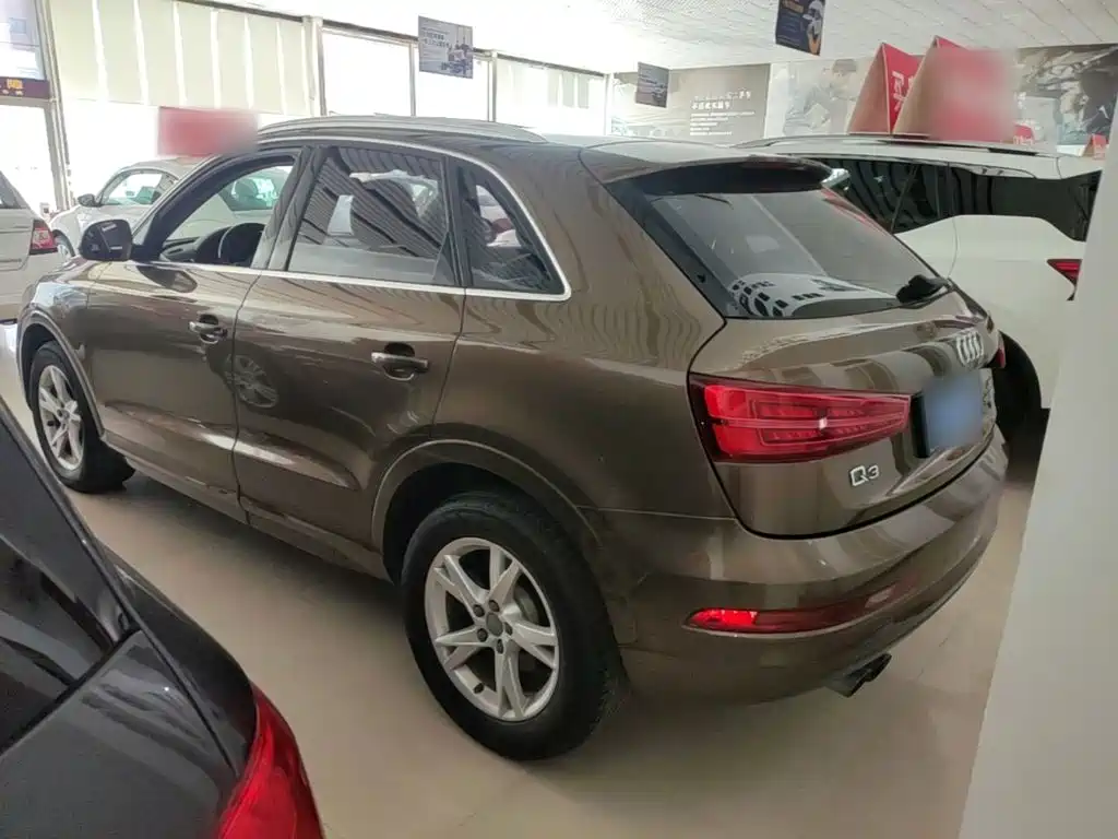 Audi Q3 — миниатюра 5